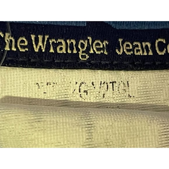 Wrangler Twenty X Shirt Mens 2XT Tall Used Blue Plaid Button Down - Picture 8 of 12